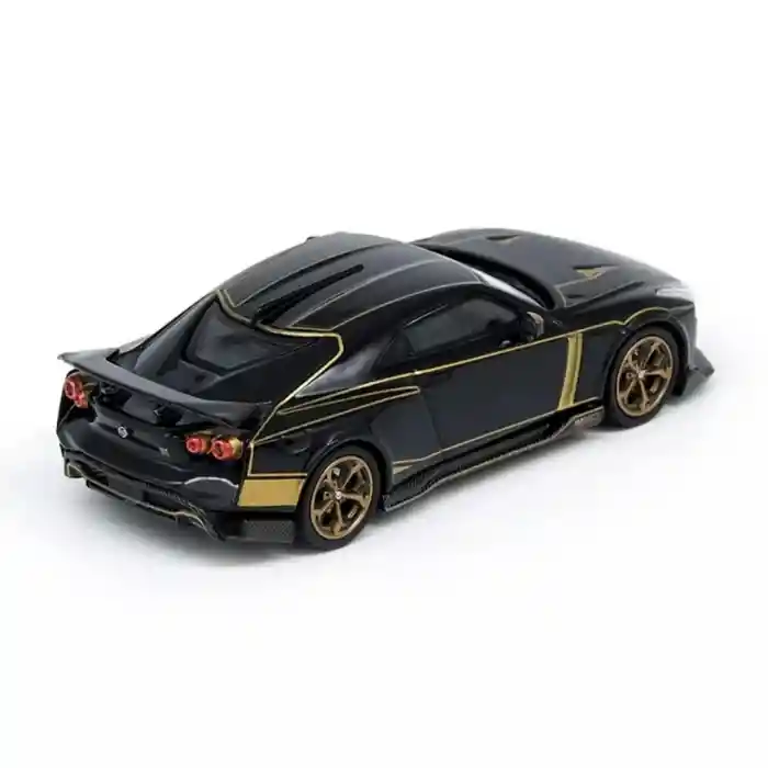 1/64 Nissan GT-R50 By ITALDESIGN Black