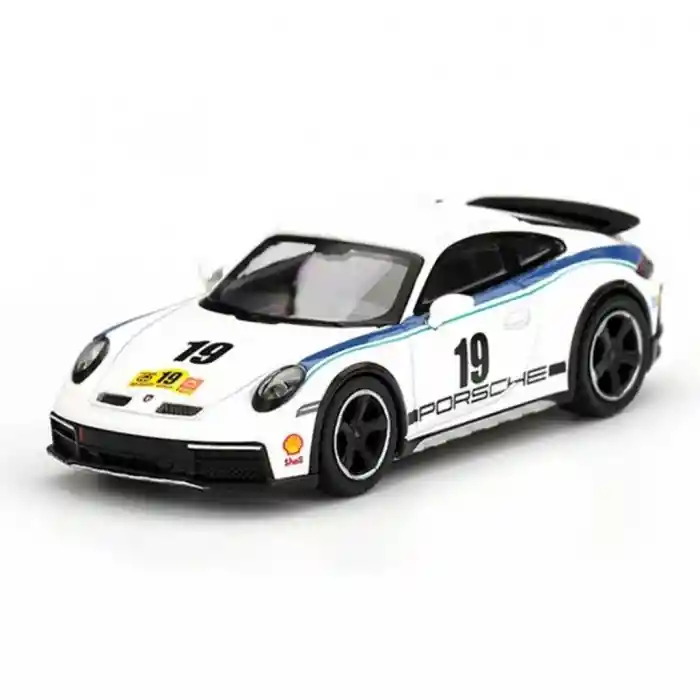 1/64 Porsche 911 Dakar Rally 1974