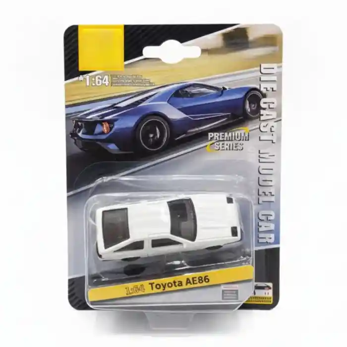 1/64 Regular Model Arabalar