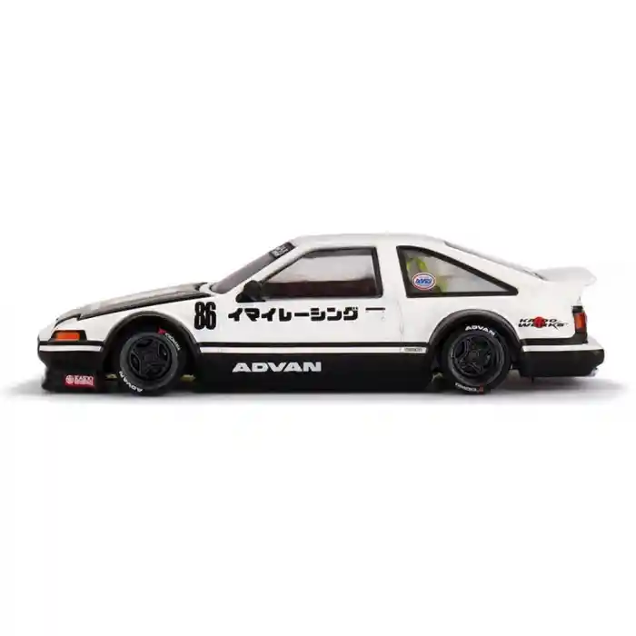 1/64 Toyota AE86 Sprinter Trueno Kaido Street V1