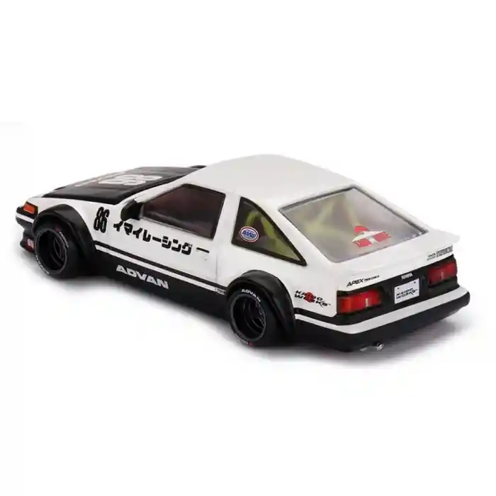 1/64 Toyota AE86 Sprinter Trueno Kaido Street V1