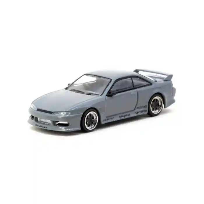 1/64 VERTEX Silvia (S 14) Grey