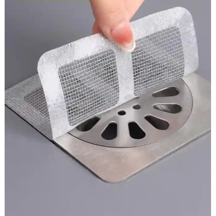 10 lu Banyo Gider Süzgeci, Sineklik Tamir Kiti