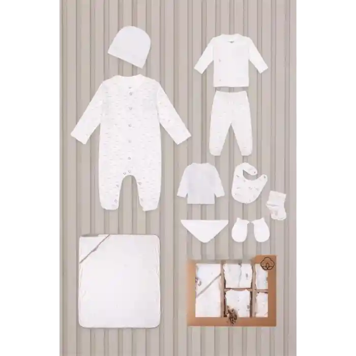 10Lu Hastane Çıkışı USB2021 Krem