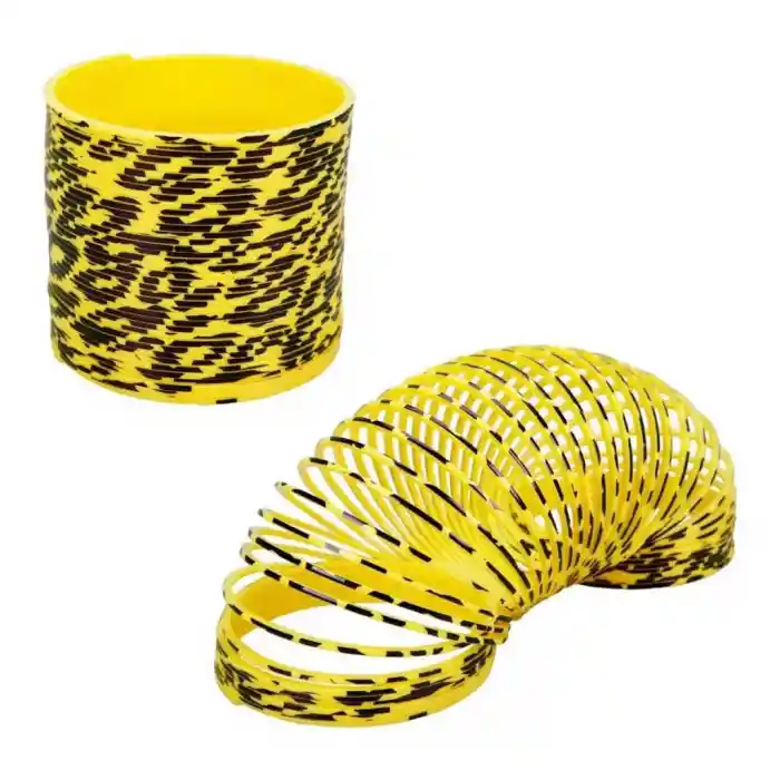 1001094 Rainbow Vahşi Hayvan Desenli Stres Yayı -NessiWorld