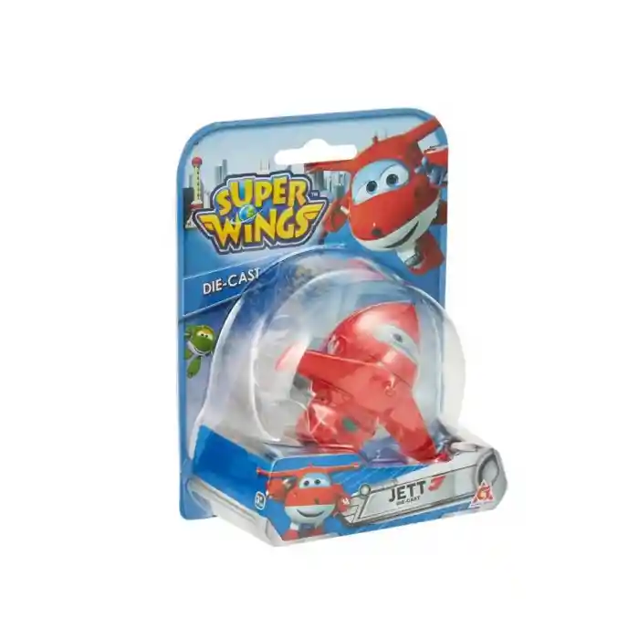 10011  Die Cast Jett -Mega