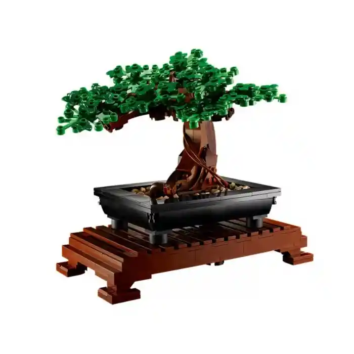 10281 ® Botanical Collection, Bonsai Ağacı / 878 parça / +18 yaş