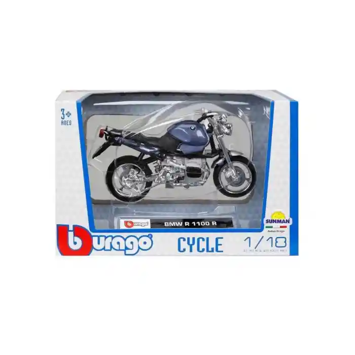 1051030 1:18 Ducati Motor -NessiWorld