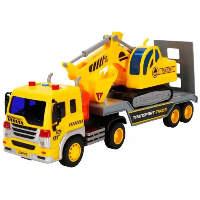 10570 SUN-YFN-CLM-1 20 TRANSPORTER SES IŞIK FR 2A