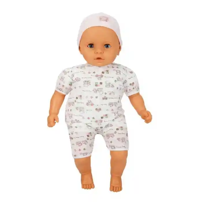 1060012  Denis Bebek 60 cm -NessiWorldman