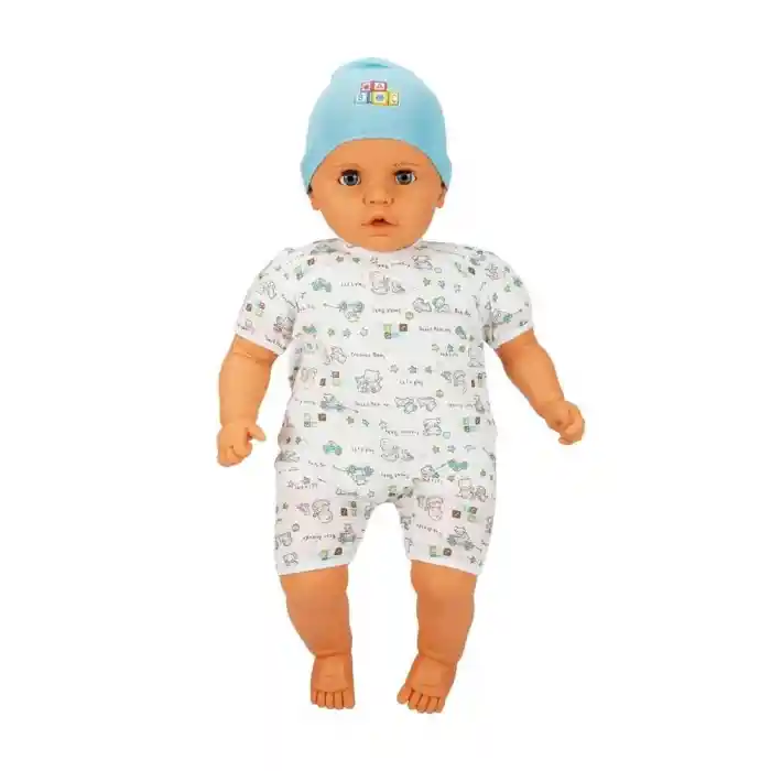 1060012  Denis Bebek 60 cm -NessiWorldman