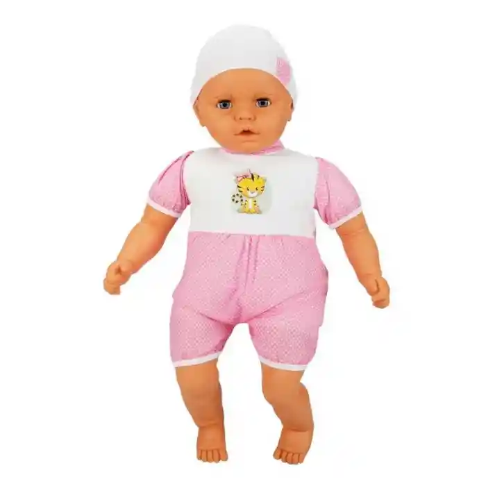 1060012  Denis Bebek 60 cm -NessiWorldman