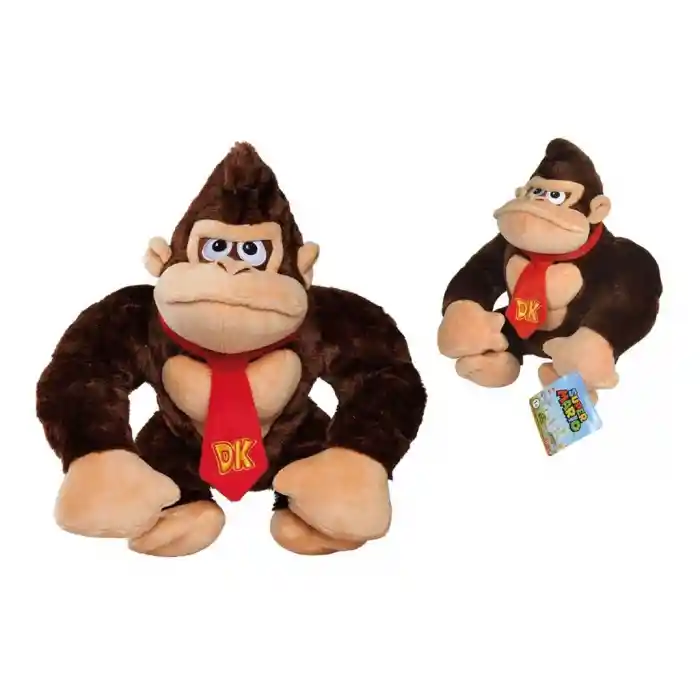 109231531 SuMa Donkey Kong Plush 27cm