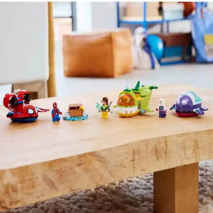 11207 Su Altı Araçları 154 parça +4 yaş