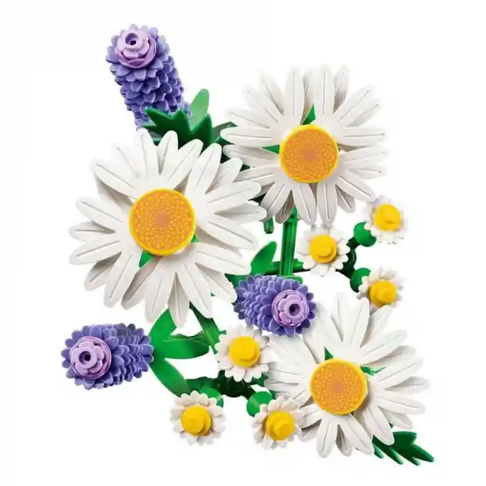 11508 Botanicals Papatyalar 133 parça +9 yaş