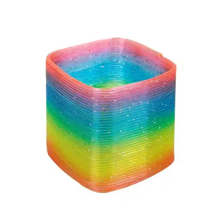 1161 Rainbow Renkli Stres Yayı -