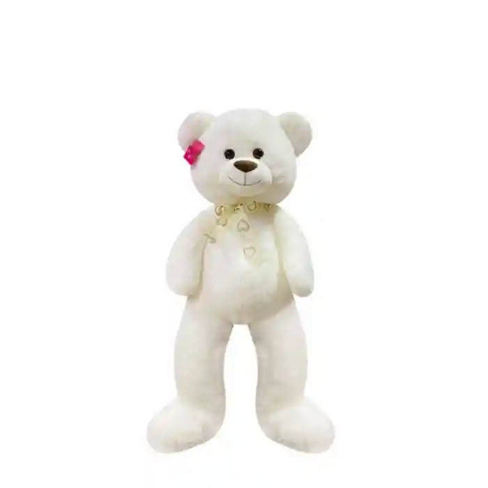 1193B PUFFY SALAŞ AYI 130 CM BEYAZ