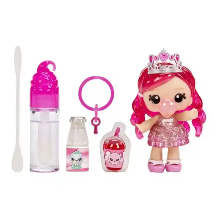 120711 Bebeği ve Dudak Parlatıcısı