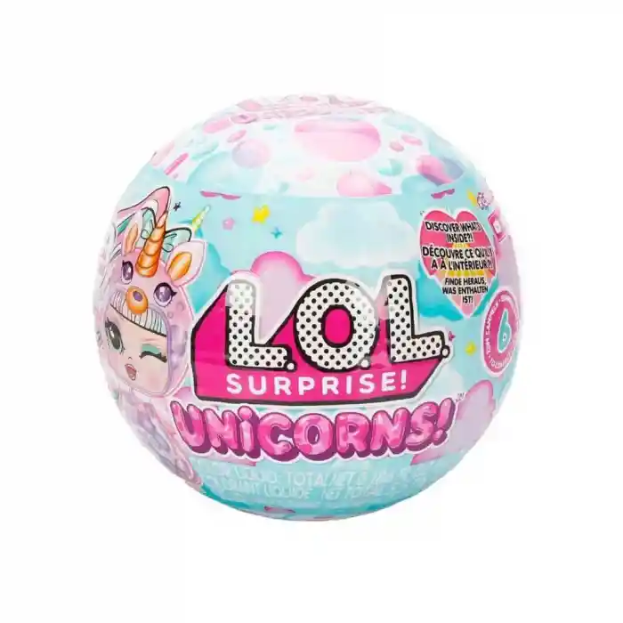 121336 L.O.L. Tots Unicorn Bebek