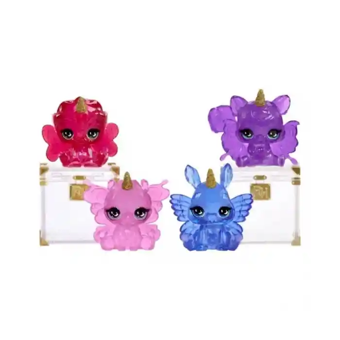 122395 Parıltılar ve Slime Bebek /  +4 yaş