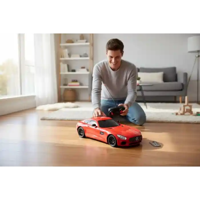 1385-5A-7A-1 UZ.KUM.ŞARJLI 4 ÇEŞ.YARIŞ ARABASI