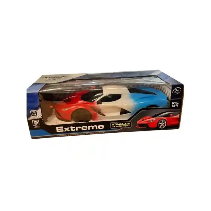 1385-5AS/138 UZ.KUM.ŞARJ.ÖZEL RENK YARIŞ ARABA-HLT