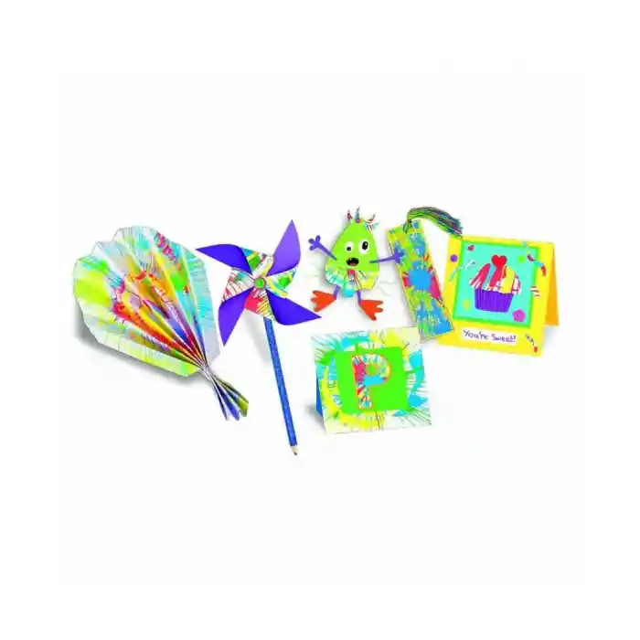 14501 -CZA-HOBİ SET DÖNDÜR VE KOKULU SANAT ESERİ YARAT