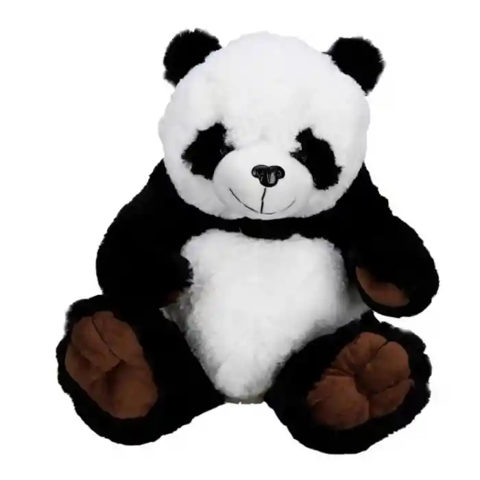 1504 NessiWorld-JHN-PFF-PELUŞ PANDA OTURAN 38CM