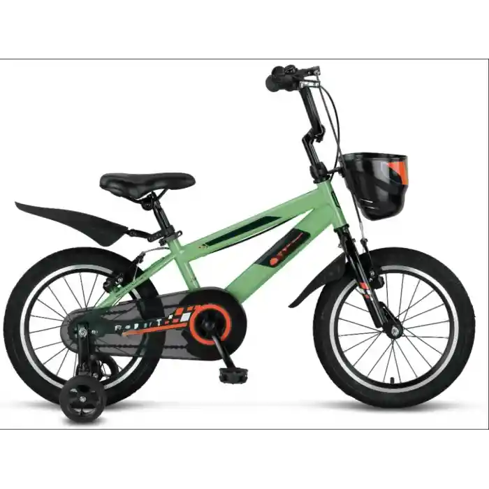 16 Jant Çocuk Bisikleti