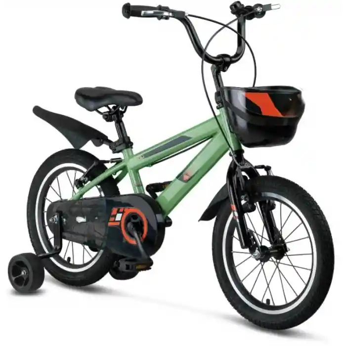 16 Jant Çocuk Bisikleti