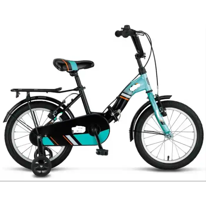 16 Jant Katlanır Bisiklet