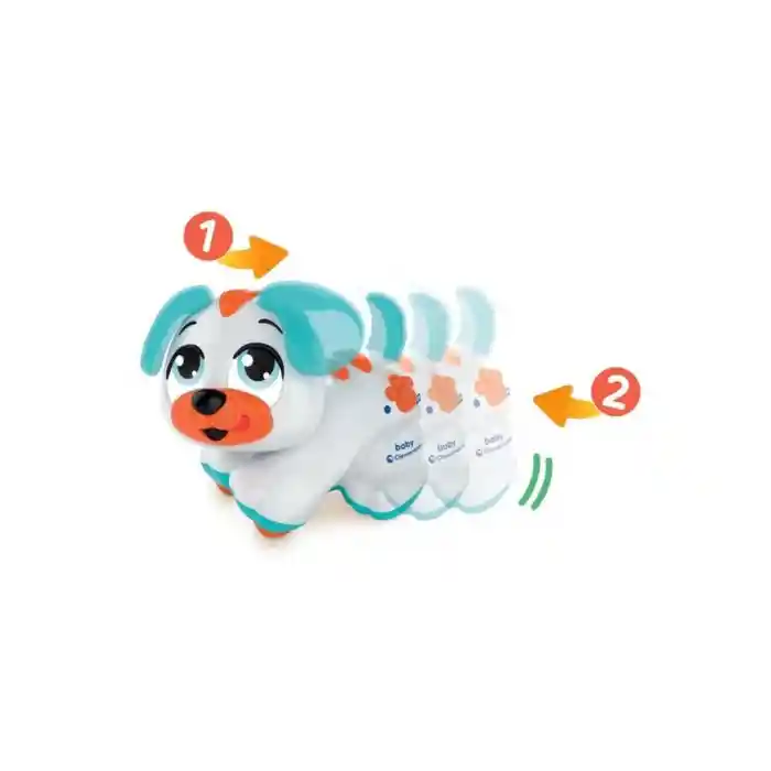 17463 NessiWorld - Sevimli İnteraktif Köpekçik