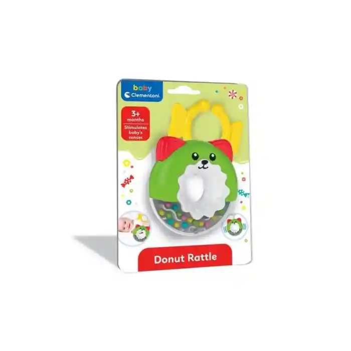 17504 NessiWorld - Çörek Çıngırak