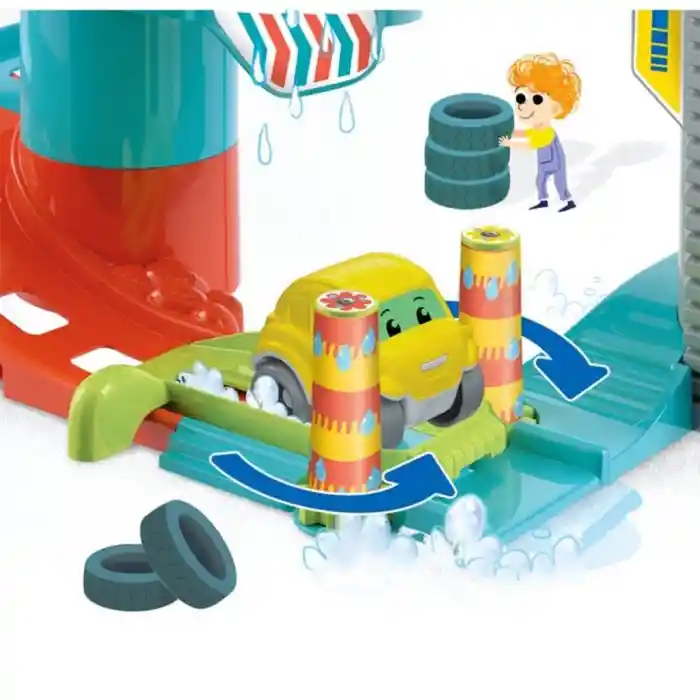 17559 Eğlenceli Garaj