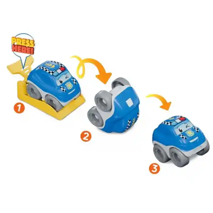 17560 Baby - Taklacı Kurtarma Araçları