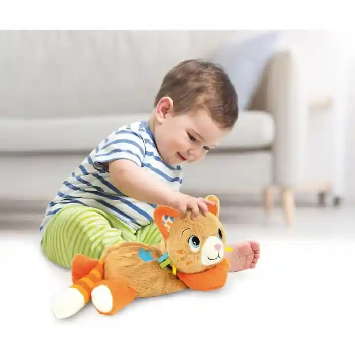 17771 Uyku Arkadaşı Kedicik