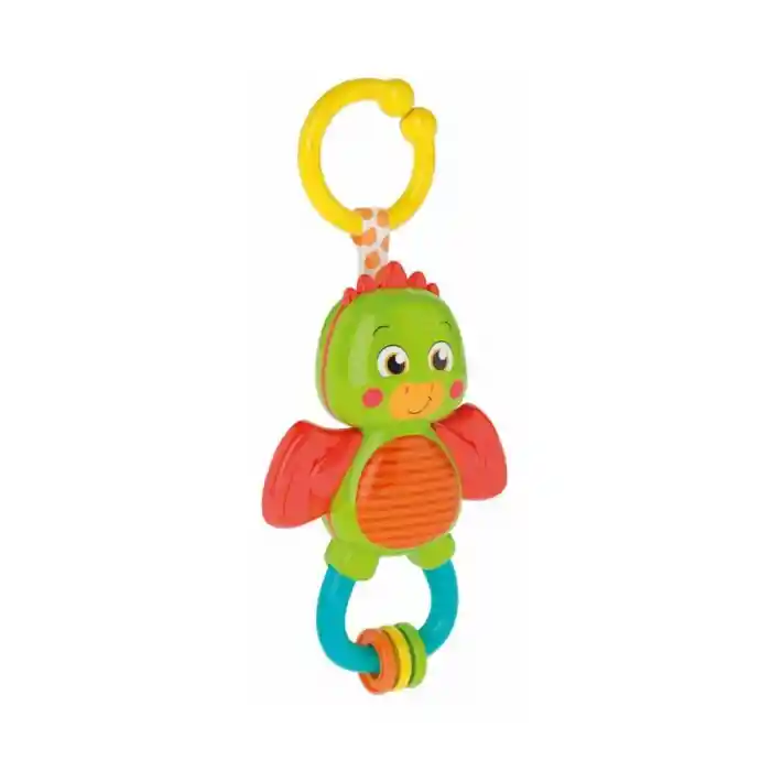 17779 Baby - Sevimli Dinozor Çıngırak