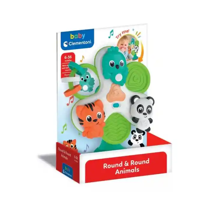 17915 Baby  - Mama Sandalyesi Oyuncağı