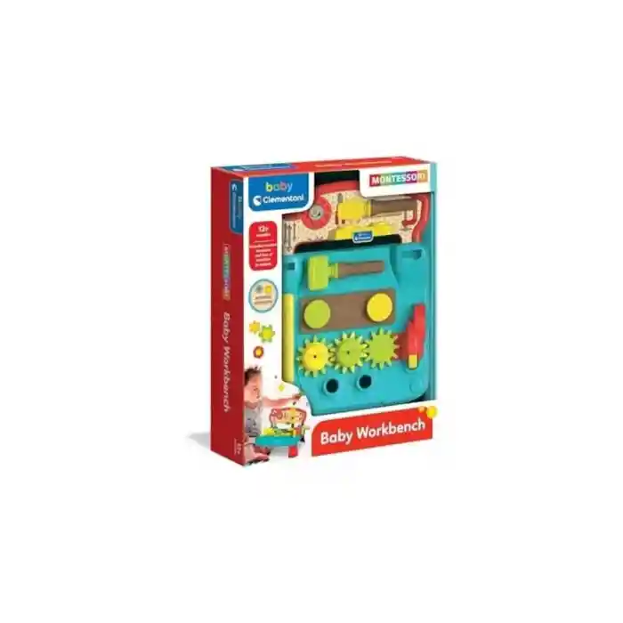 17968 Baby - Montessori Çalışma Tezgahı