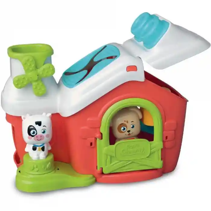 17993 Yumuşak Blok Duyusal Çiftlik