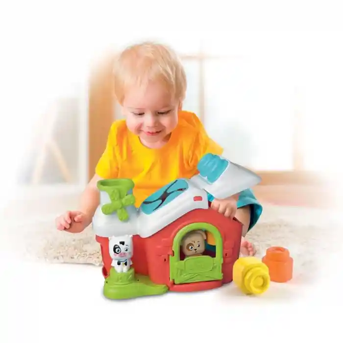 17993 Yumuşak Blok Duyusal Çiftlik