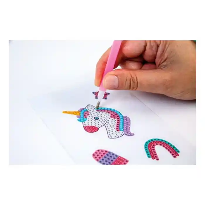 18746 Idea - Işıltılı Tasarım Seti - Fantastik Sanat