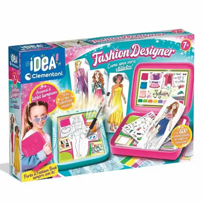 18776 NessiWorld Idea Moda Tasarımcısı +7 yaş