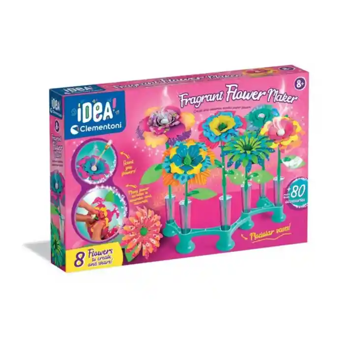 18859  Çiçek Laboratuvarı