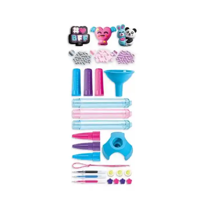 18872 Kalem Tasarım Seti - BFFs