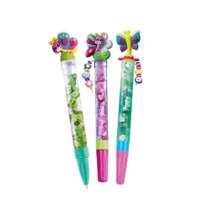 18873 Kalem Tasarım Seti - Kelebekler