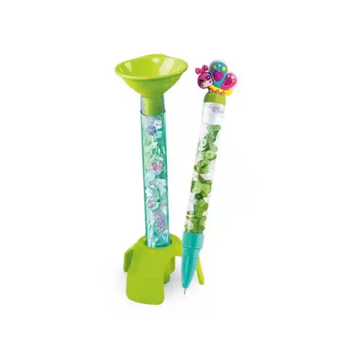 18873 Kalem Tasarım Seti - Kelebekler