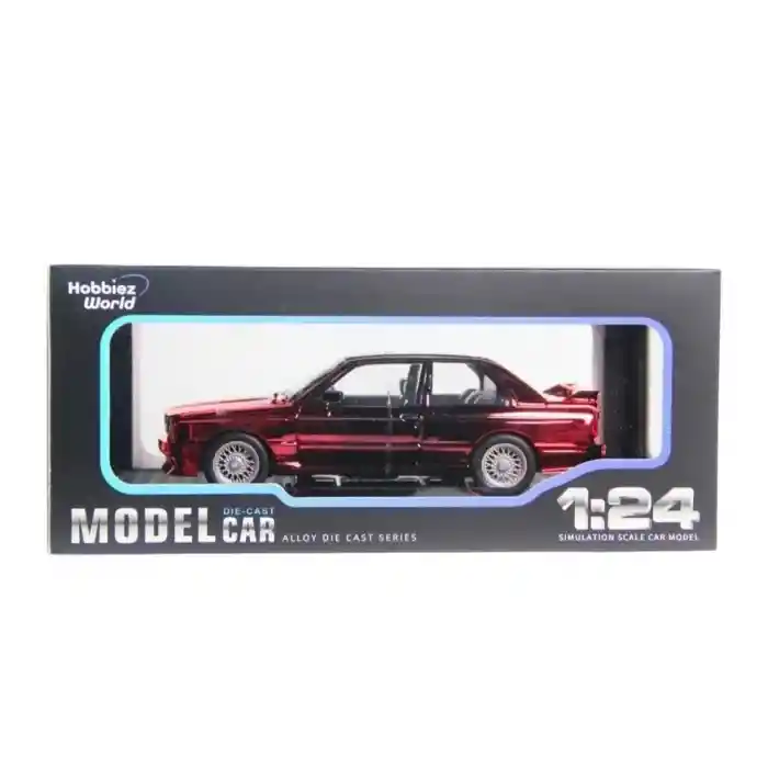 1901-310 HOBBİEZ WORLD 1/24 M3 SHİNNY COLORS-EKN