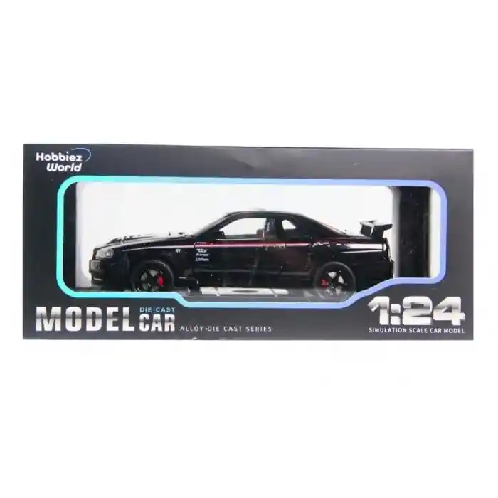 1901-330 HOBBIEZ WORLD 1/24 XM 6 KAPILI-EKN