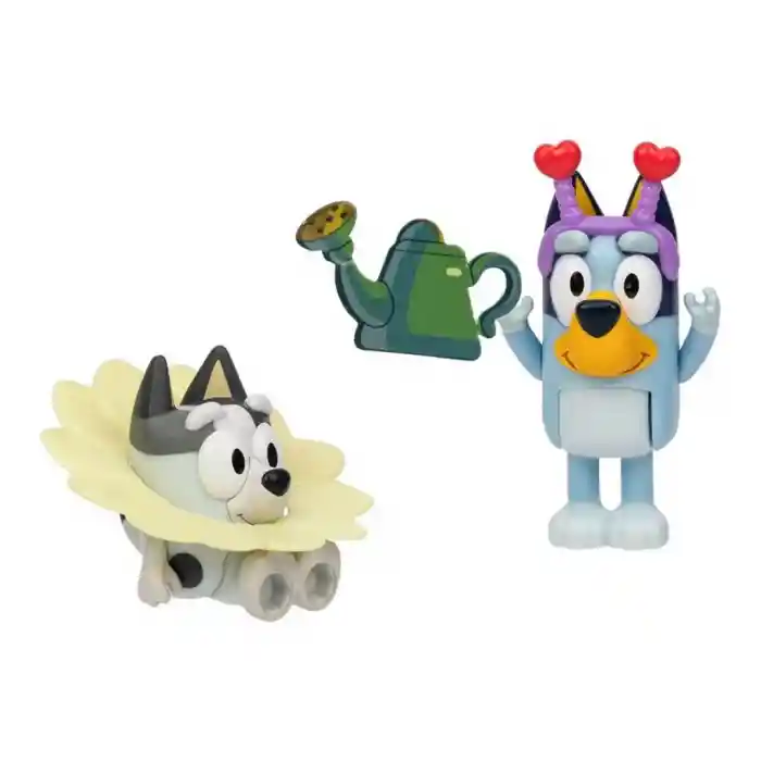 2li Figür Aksesuarlı Set